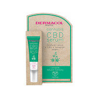 DERMACOL Cannabis CBD Pleťové sérum 12 ml