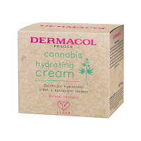 DERMACOL Cannabis Pleťový krém 50 ml