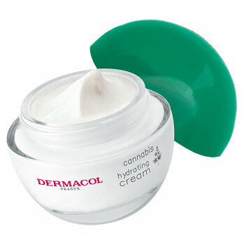 DERMACOL Cannabis Pleťový krém 50 ml