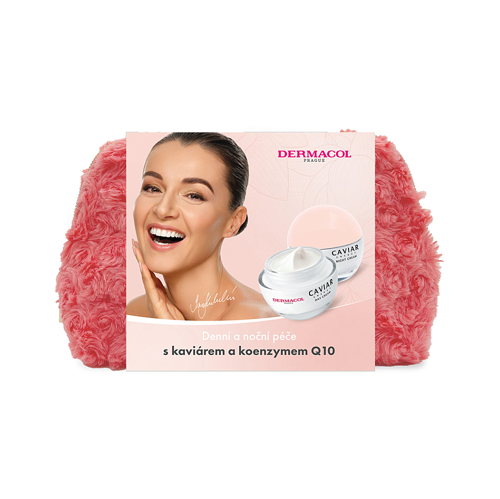 DERMACOL Caviar energy Darčekový set