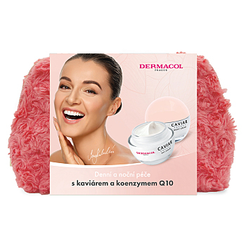 DERMACOL Caviar energy Darčekový set (Kozmetické balíčky) - Denné, Nočné