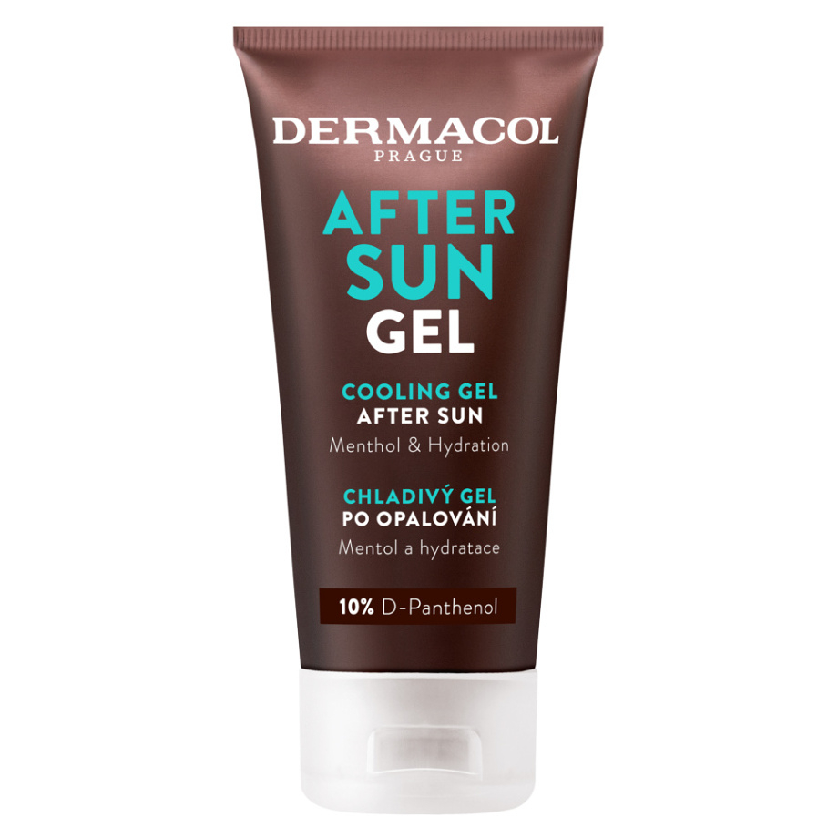 DERMACOL After Sun Chladivý gél po opaľovaní 150 ml