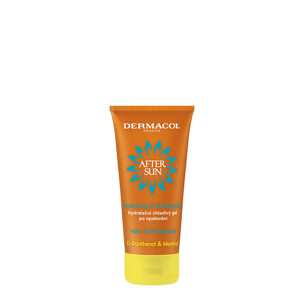 DERMACOL Chladivý gél po opaľovaní 150 ml