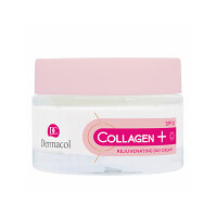 DERMACOL Collagen+ Intenzívny omladzujúci denný krém SPF10 50 ml