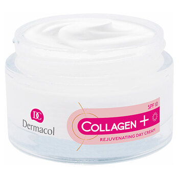 DERMACOL Collagen+ Intenzívny omladzujúci denný krém SPF10 50 ml
