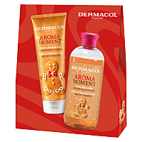 DERMACOL Aroma moment perníček Darčekové balenie