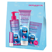 DERMACOL Aroma Moment Plummy monster Darčekové balenie