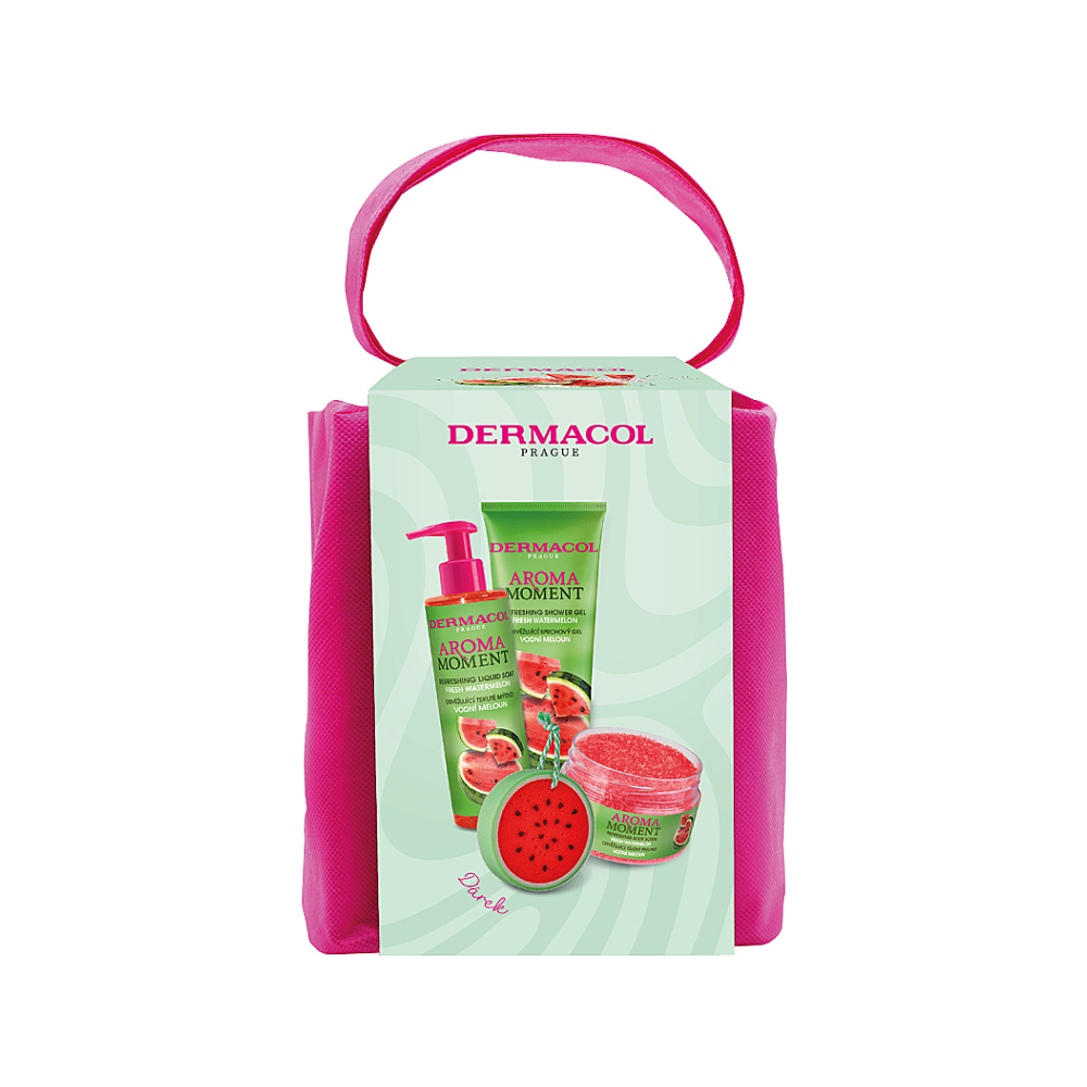DERMACOL Aroma Moment vodný melón Darčekové balenie