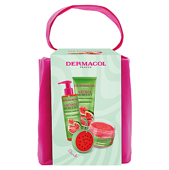 DERMACOL Aroma Moment vodný melón Darčekové balenie (Kozmetické balíčky) - Telové