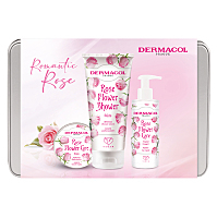 DERMACOL Rose Flower Care Darčekové balenie