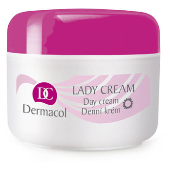 Dermacol Lady Cream-day 50ml (Denné krémy) - Denné, Spevňujúce