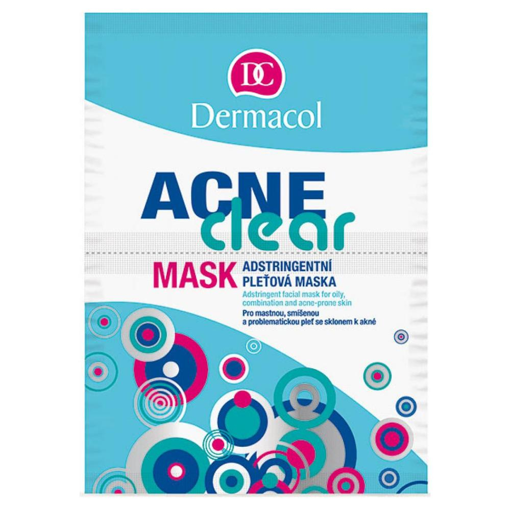 E-shop Dermacol Dermaclear Mask 16g