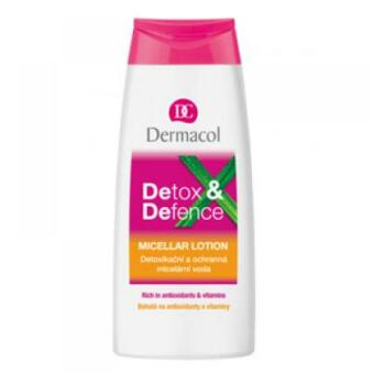 Dermacol Detox&Defence Micellar Lotion 200ml