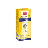 Dermacol Eye Gold Gel 15 ml