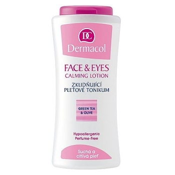 Dermacol Face & Eyes Calming Lotion 200ml