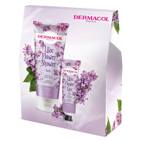 DERMACOL Flower Orgován Darčekové balenie