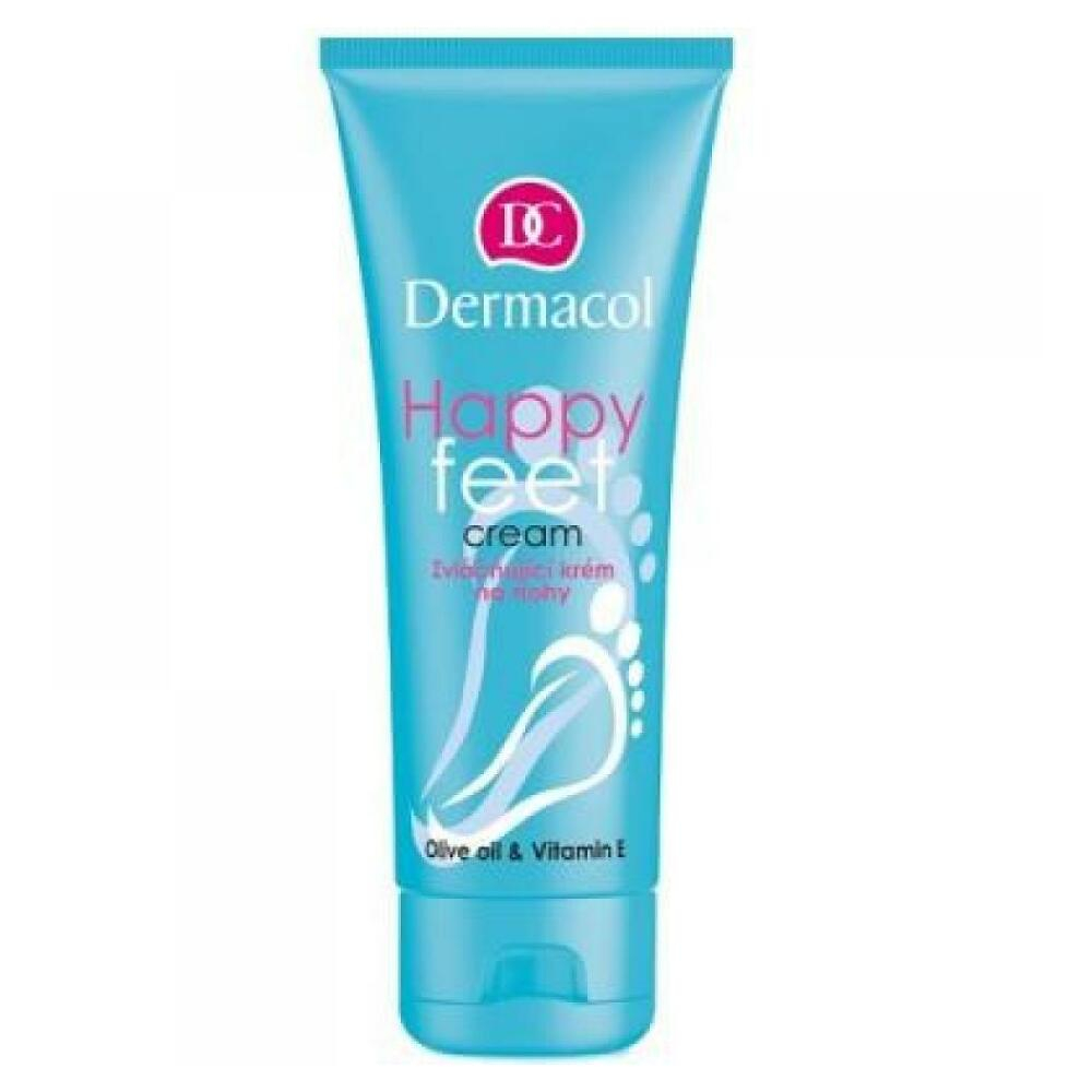 E-shop DERMACOL krém na nohy 100 ml