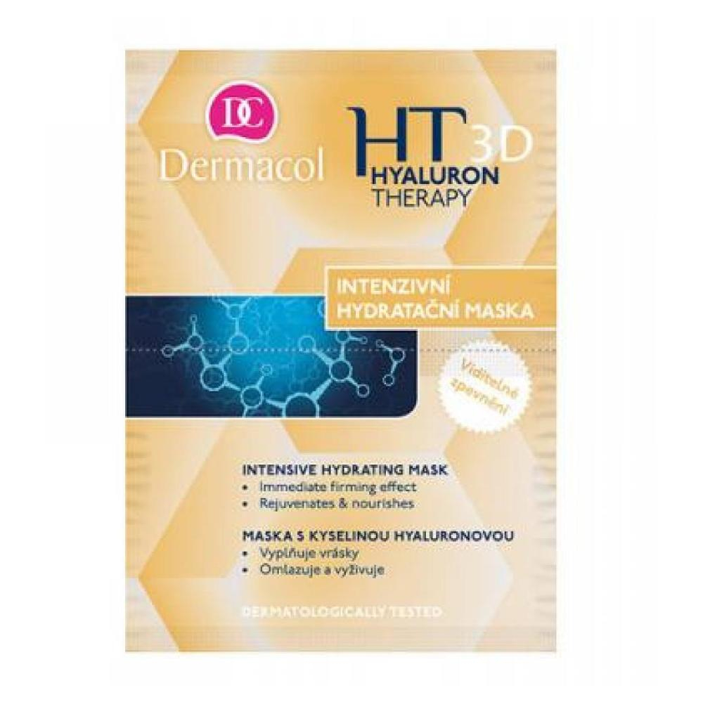 E-shop Dermacol Hyaluron Therapy 3D Mask 16ml (Intenzívna hydratačná maska)