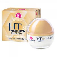 Dermacol Hyaluron Therapy 3D Night Cream 50ml (Remodelačný nočný krém)