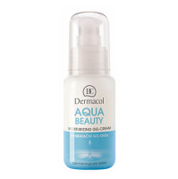 Dermacol Aqua Beauty Moisturizing Gel-Cream 50ml