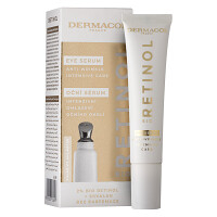 DERMACOL Bio Retinol intensive Intenzívne očné sérum 15 ml