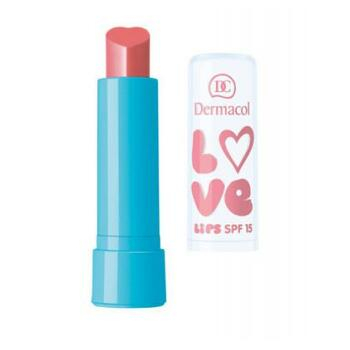 Dermacol Love Lips SPF15 3,5 ml - 02 Liebe