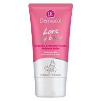 DERMACOL Love My Body Starostlivosť proti celulitíde a striám 150 ml
