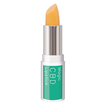 DERMACOL Magic CBD rúž meniaci farbu 02 Oranžová 3,5 g (Rúže)