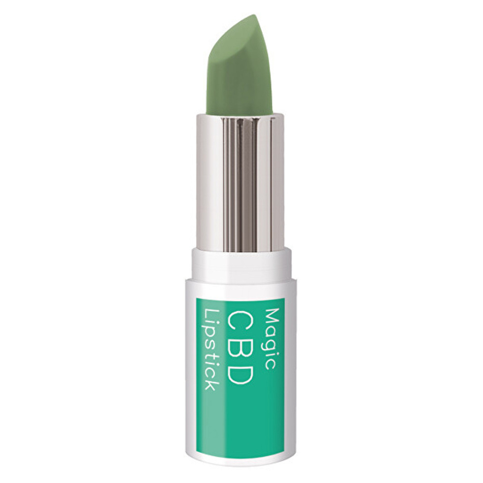 DERMACOL Magic CBD rúž meniaci farbu 03 Červená 3,5 g