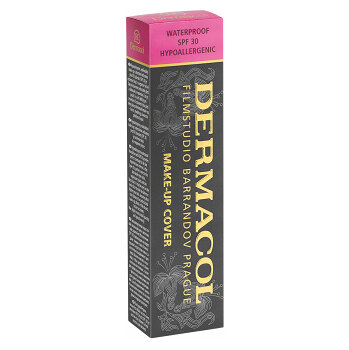 Dermacol Make-Up Cover 208 30g (odtieň 208)