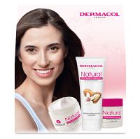 DERMACOL Natural II Darčekové balenie