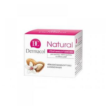 Dermacol Natural Mandlový Denní Krém 50ml (kelímek)