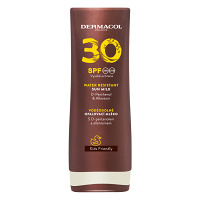 DERMACOL Sun Mlieko na opaľovanie SPF30 200 ml