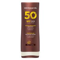 DERMACOL Sun Mlieko na opaľovanie SPF50 200 ml