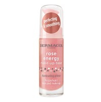 DERMACOL Rose Energy Rozjasňujúca báza pod make-up 20 ml