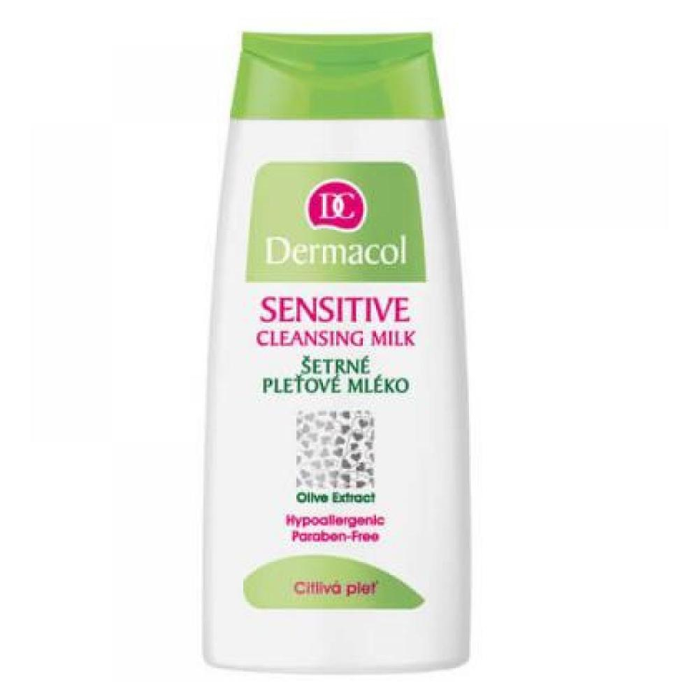 E-shop Dermacol Sensitive Cleansing Milk 200ml