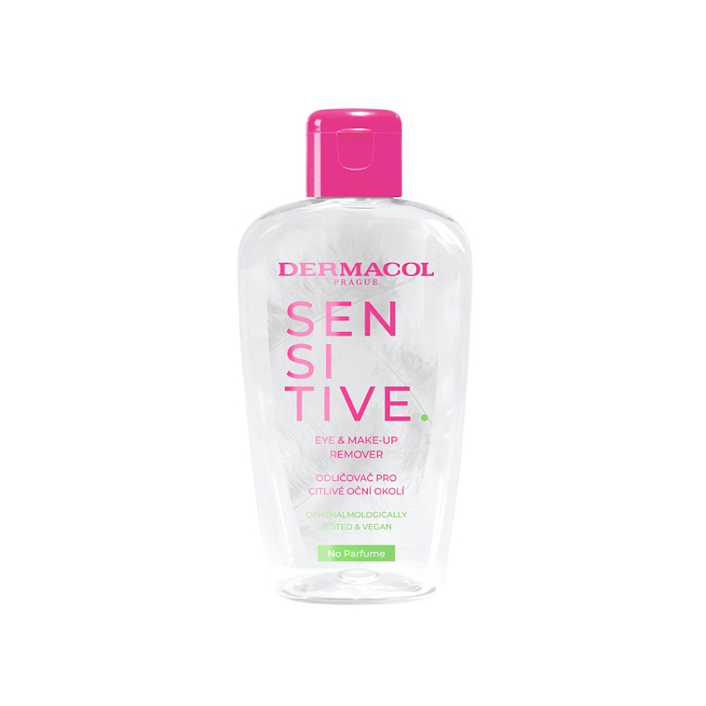 DERMACOL Sensitive odličovač na citlivé oči 150 ml