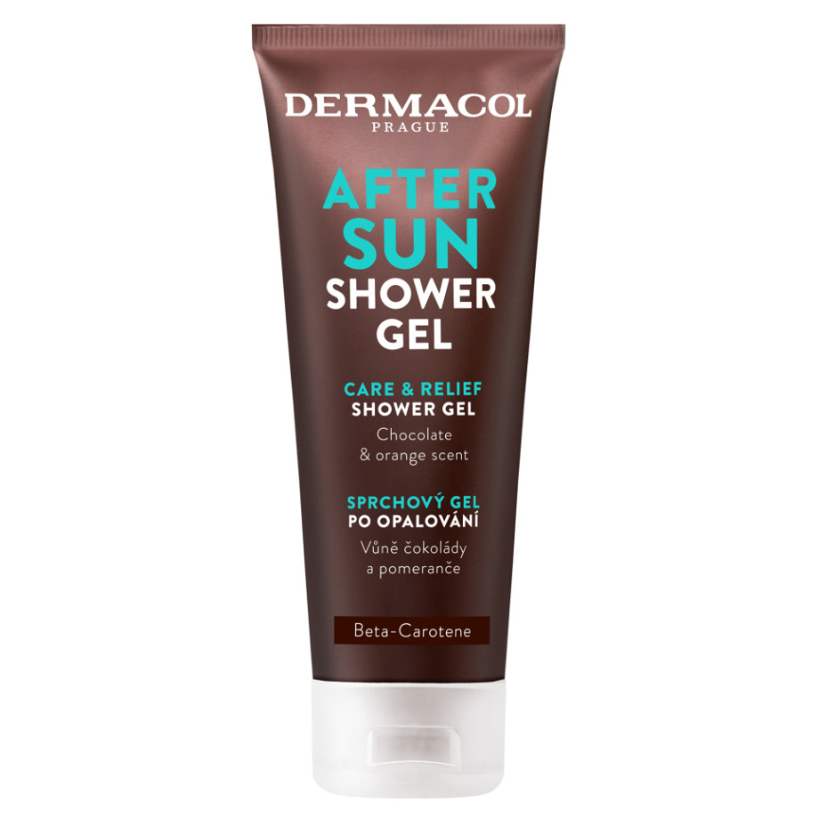 DERMACOL After Sun Sprchový gél po opaľovaní 250 ml