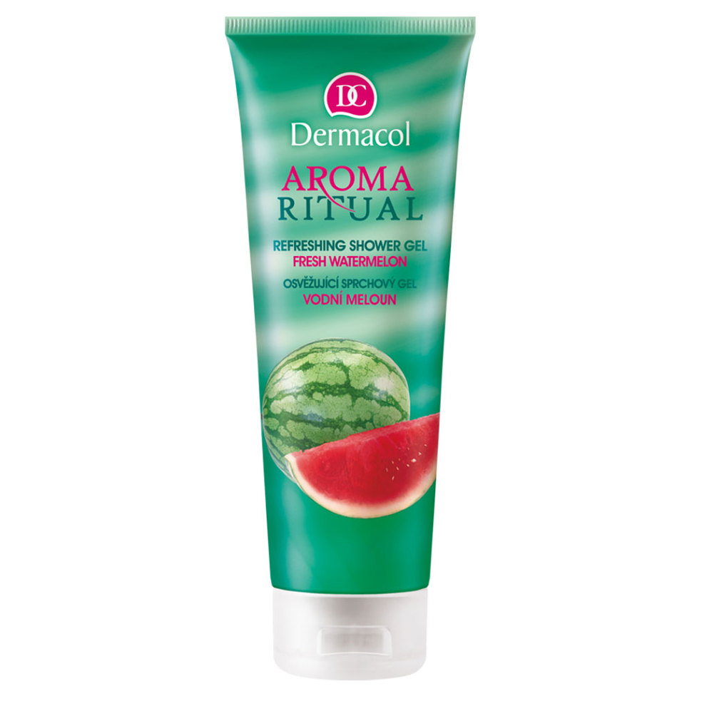 E-shop Dermacol Aroma Ritual Shower Gel Watermelon 250ml (Vodní meloun)