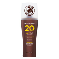 DERMACOL Sun Mlieko na opaľovanie SPF 20 200 ml