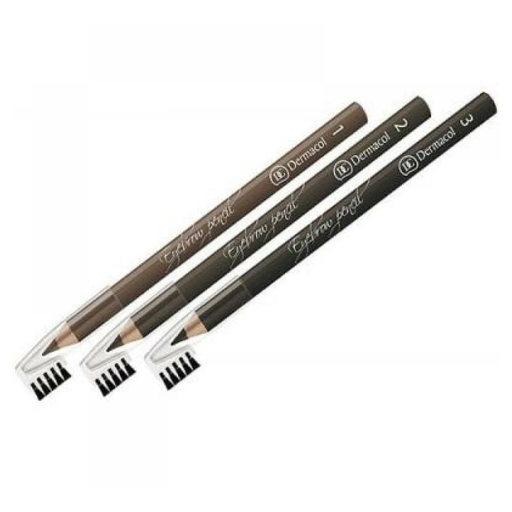 E-shop Dermacol Eyebrow Pencil No.1 Tužka na obočí 1,6g (Odstín 1)