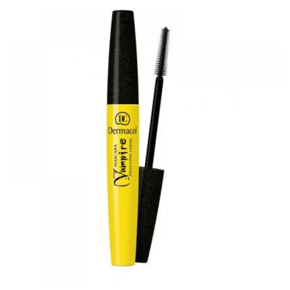 E-shop Dermacol Vampire Mascara 8ml odtieň black