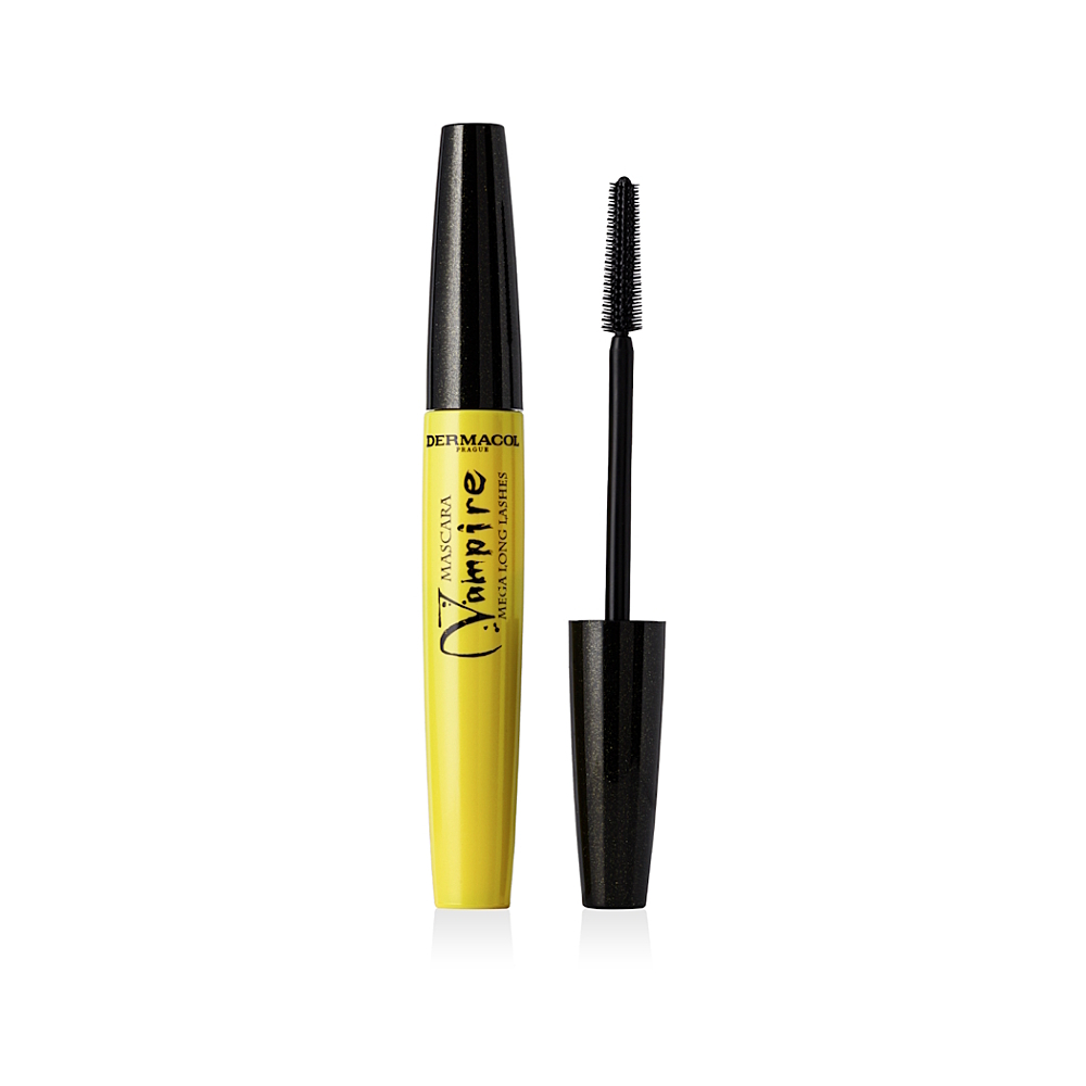 DERMACOL Vampire Predlžujúca riasenka čierna 8 ml