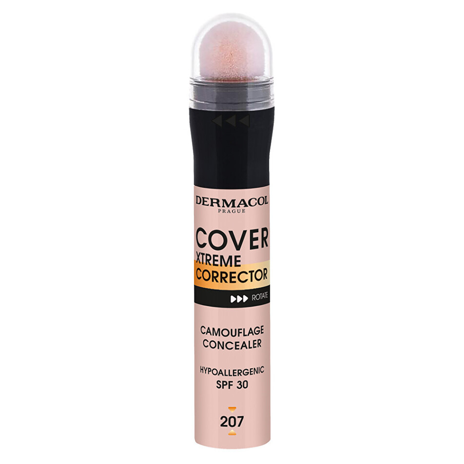DERMACOL Cover Xtreme Vysoko krycí korektor Odtieň 210 8 g