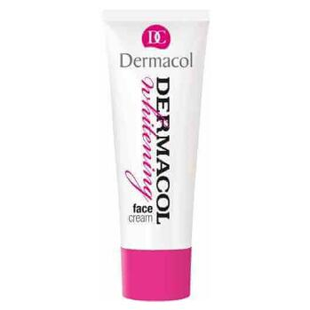 Dermacol Whitening Face Cream (Všetky typy pleti) 50ml