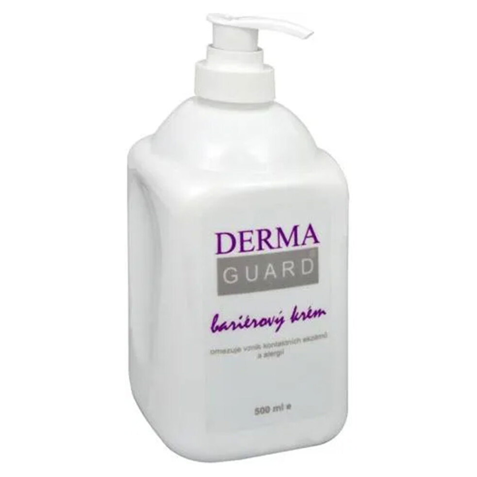 E-shop Dermaguard tekuté rukavice s pumpičkou 500 ml