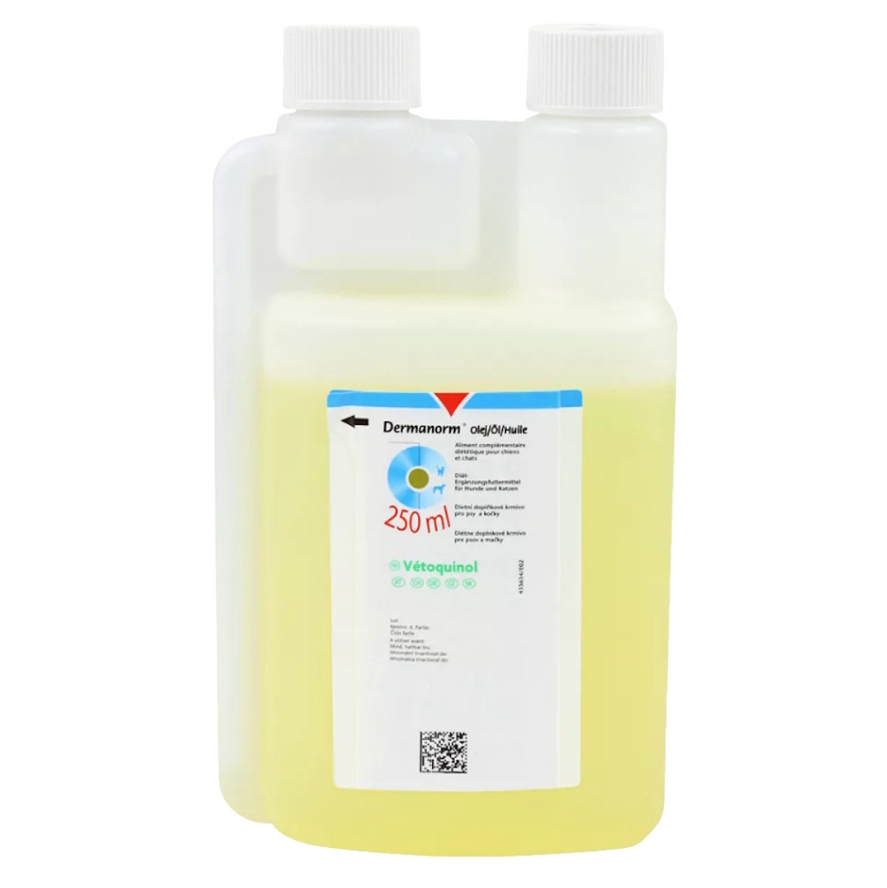E-shop DERMANORM olej 250ml
