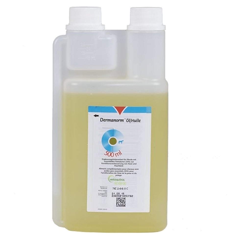 DERMANORM olej 500 ml