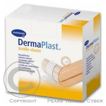 COSMOMED ELASTIC 8CMX5M 1KS (DERMAPLAST) () - S vankúšikom, Sterilné