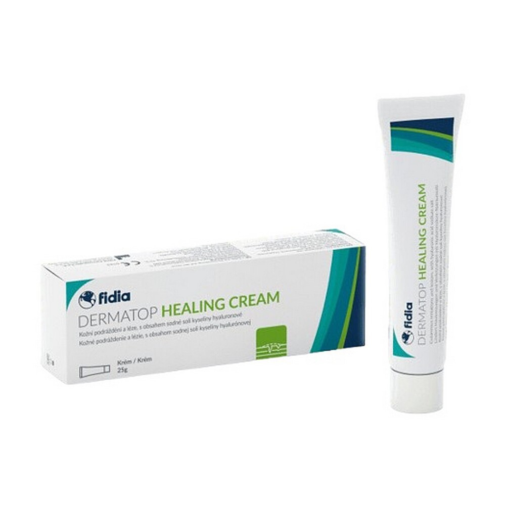 DERMATOP healing cream 25 g